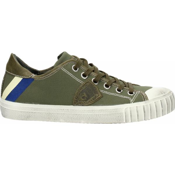 sneakers Philippe Model verde