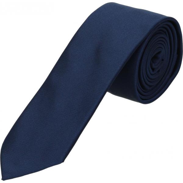 Cravatte e papillon in seta blu Givenchy blu
