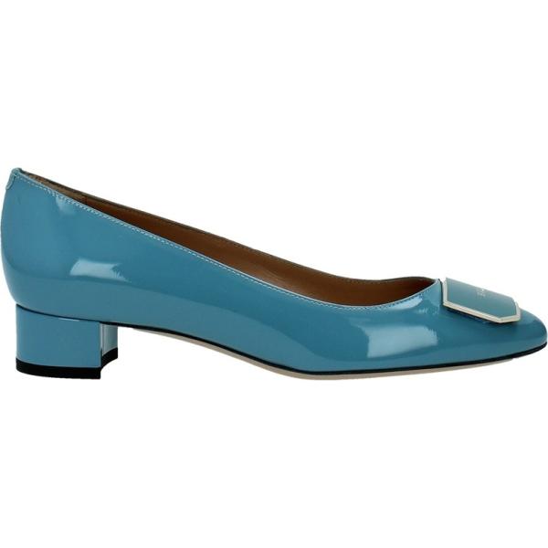 décolleté Bally blu