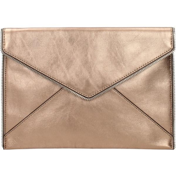 pochette Rebecca Minkoff rosa