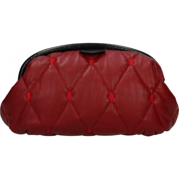 pochette Ballantyne rosso
