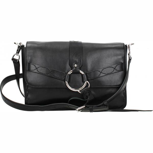 borsa a tracolla Rebecca Minkoff nero