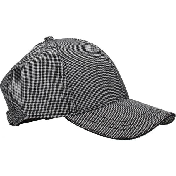 cappello Fred Perry grigio
