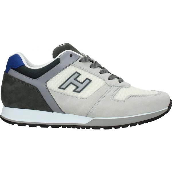 Sneakers grigio Hogan grigio
