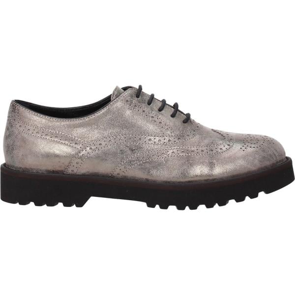 scarpe stringate Hogan grigio
