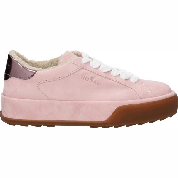 Sneakers rosa Hogan rosa