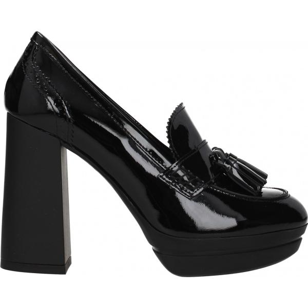 décolleté Hogan nero