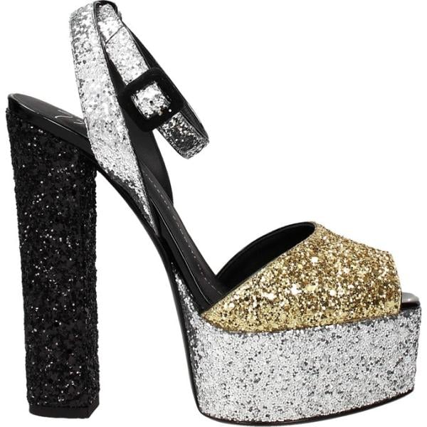 sandali Giuseppe Zanotti giallo