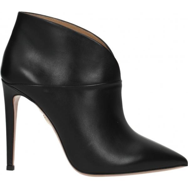Stivaletti nero Aquazzura nero