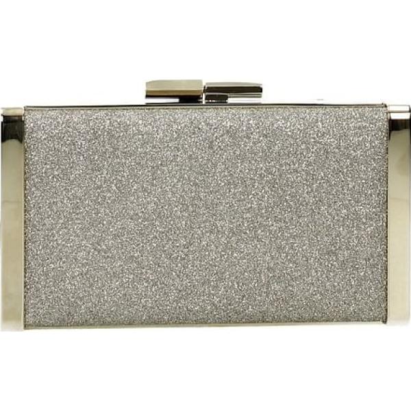 pochette Jimmy Choo giallo