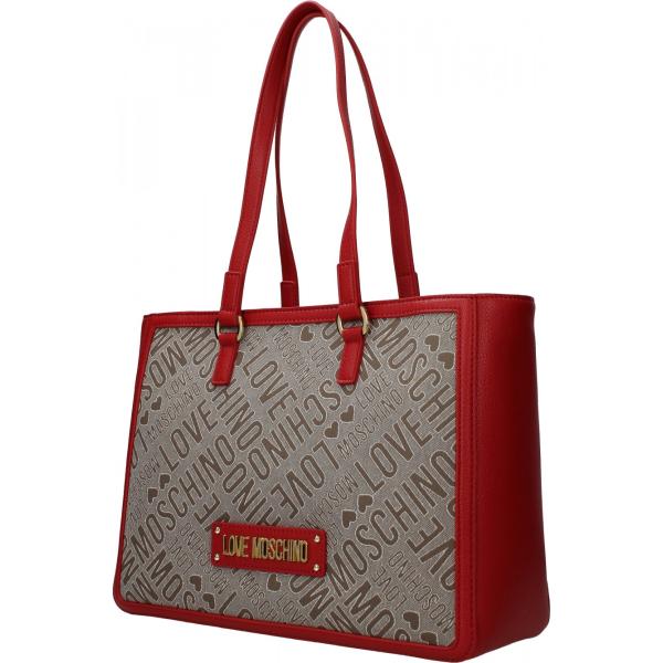 borse a spalla Love Moschino