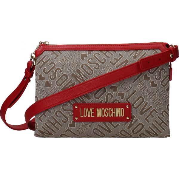 borse a spalla Love Moschino