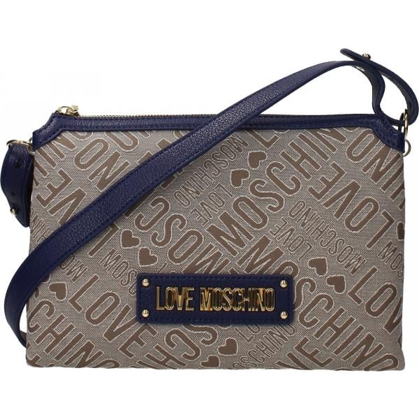 borse a spalla Love Moschino