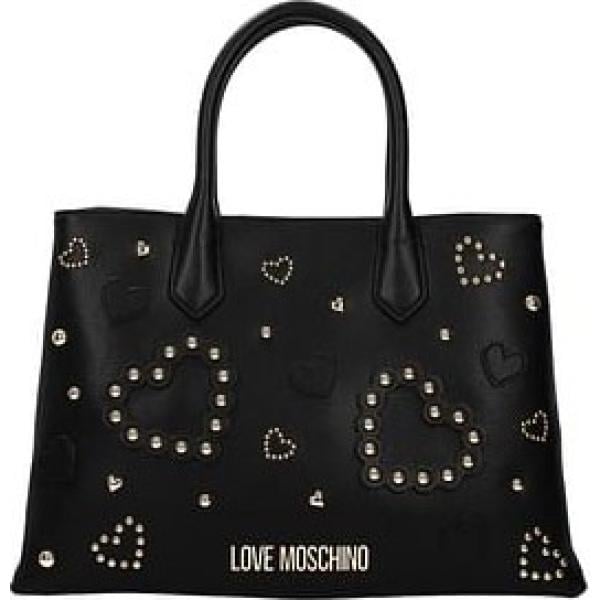 borse a mano Love Moschino nero