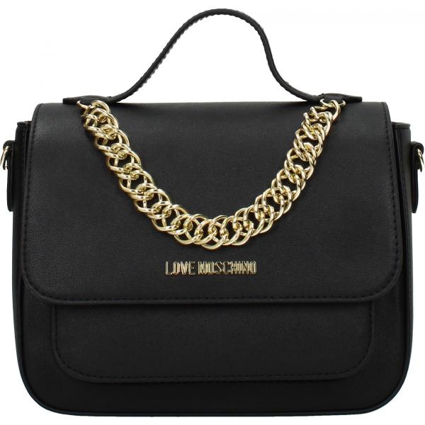 borsa a mano Love Moschino nero