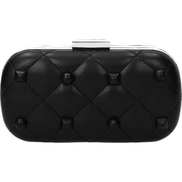 pochette Love Moschino nero
