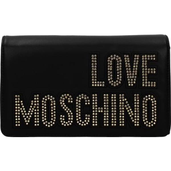 pochette Love Moschino nero