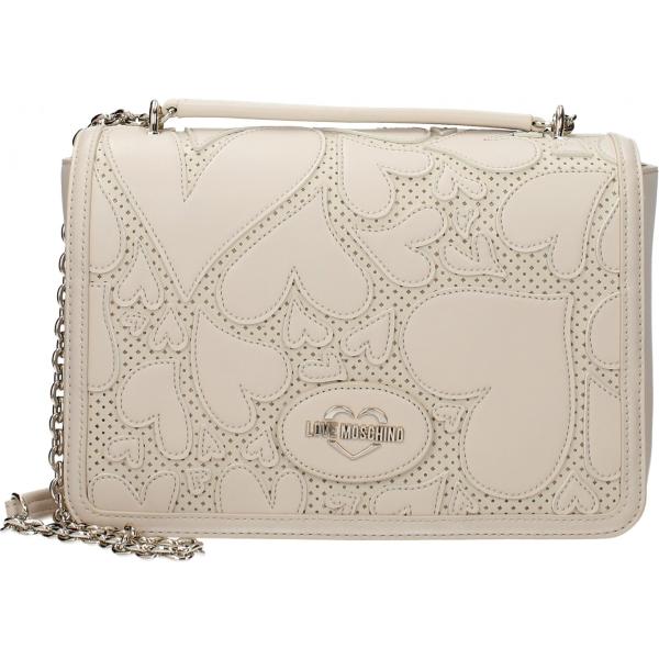 borse a spalla Love Moschino