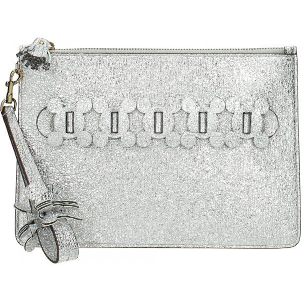 pochette Anya Hindmarch grigio