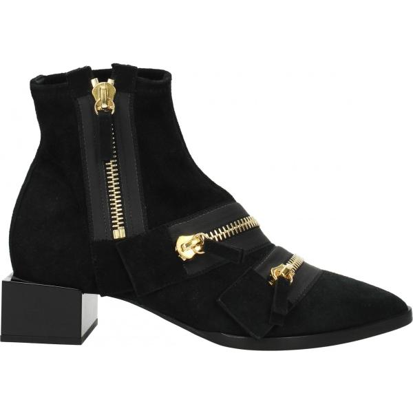 stivaletti Pierre Hardy nero