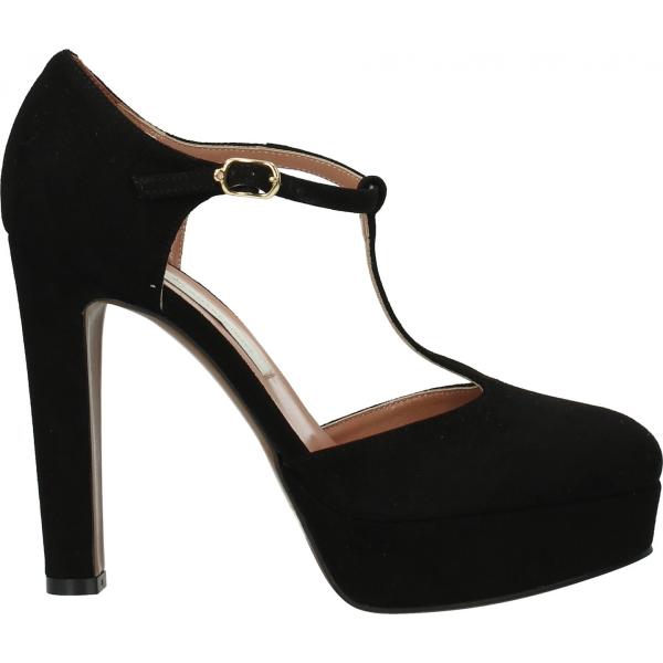 Sandali nero Lautrechose nero