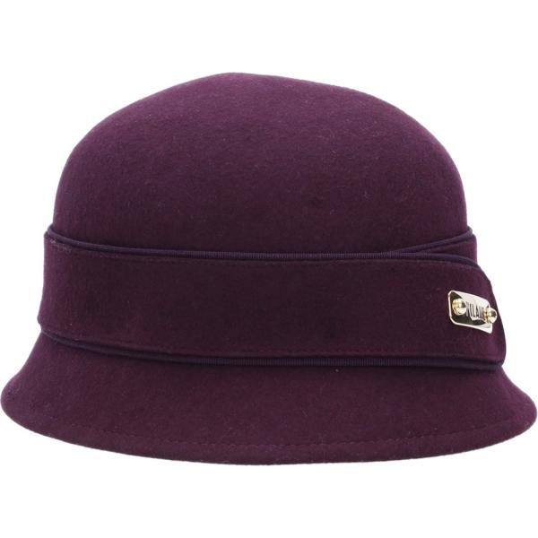 cappello Alviero Martini viola