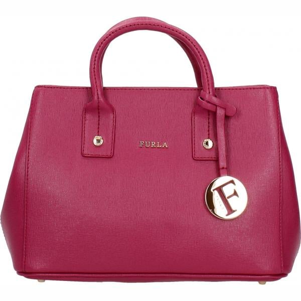 borsa a mano Furla viola