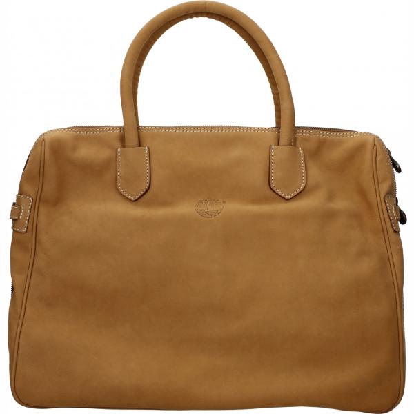 borsa a mano Timberland marrone