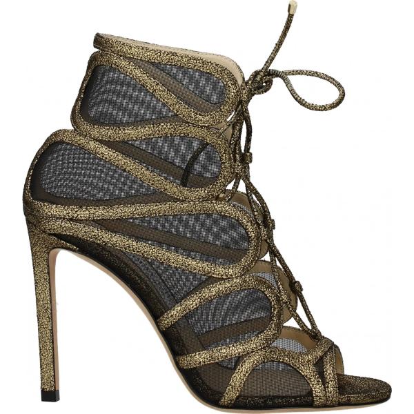 sandali Jimmy Choo giallo