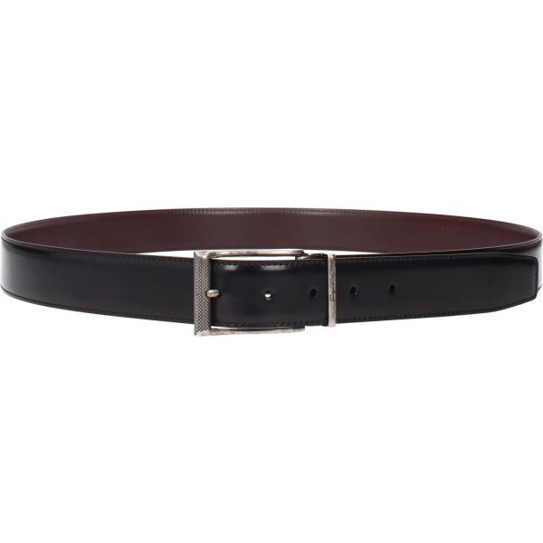 cintura Salvatore Ferragamo nero