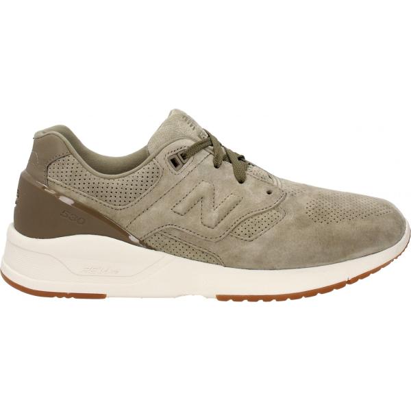 New Balance verde
