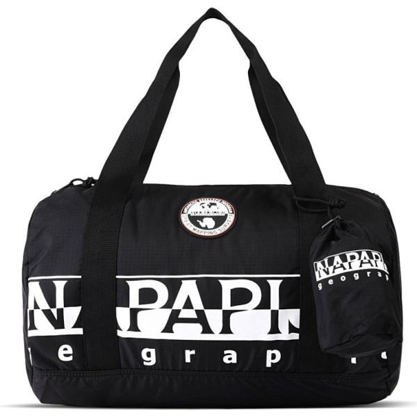 borse sportive Napapijri nero