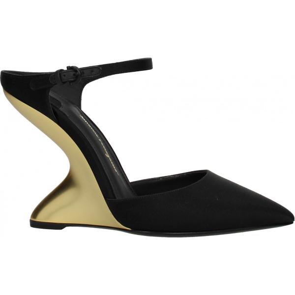 zeppe Salvatore Ferragamo nero