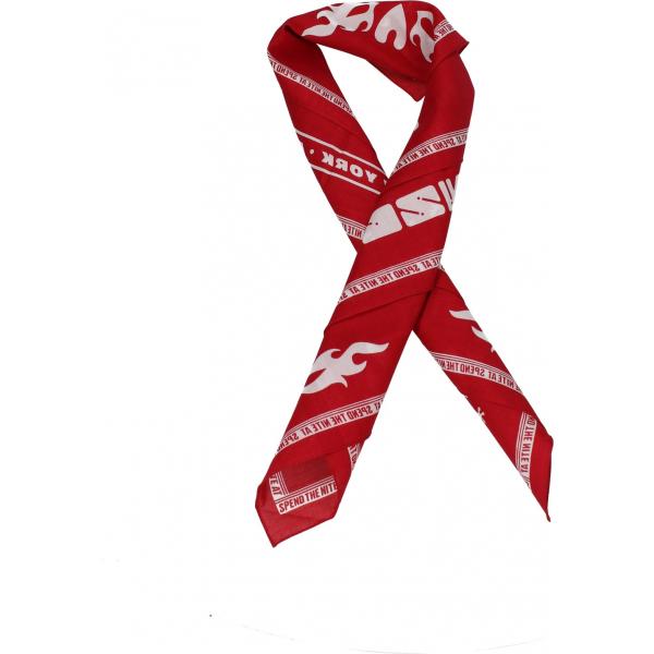 foulard Kenzo rosso