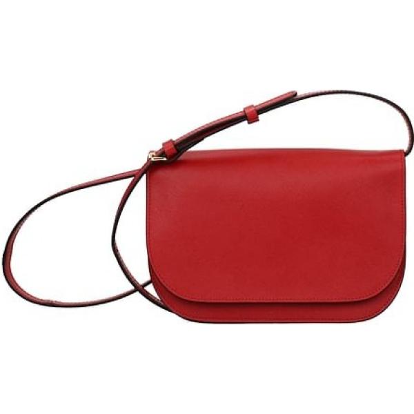 borse a spalla Marni rosso