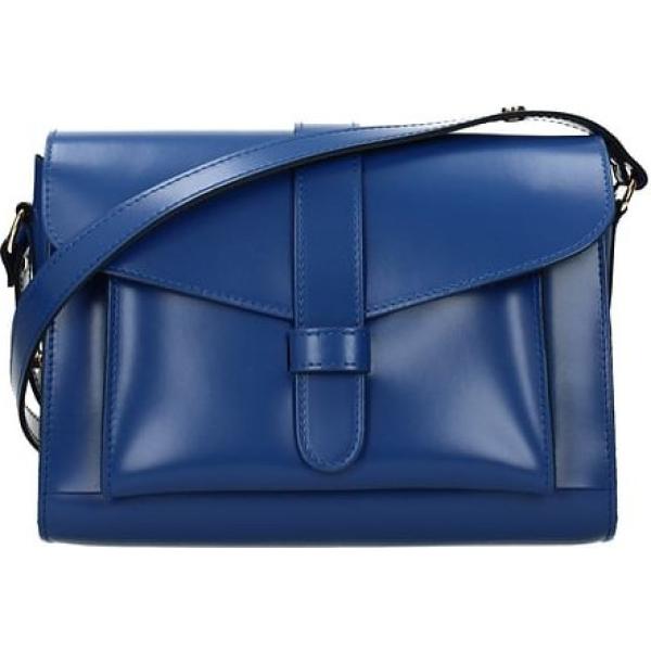 borsa a spalla Marni blu