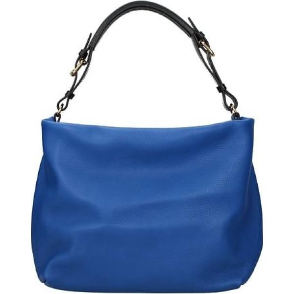borse a spalla Marni blu