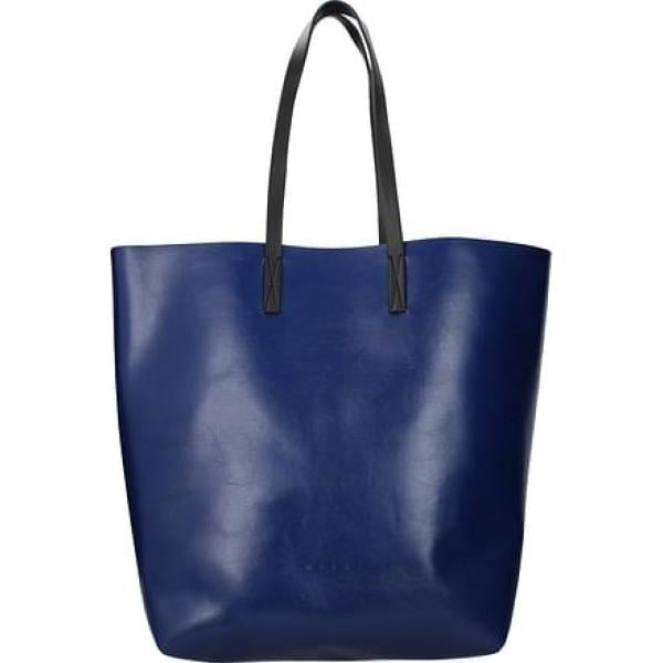 borsa a spalla Marni blu