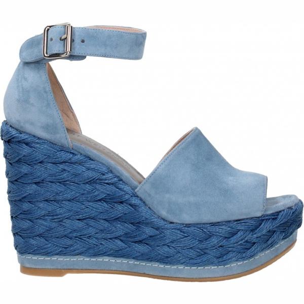 sandali Stuart Weitzman blu