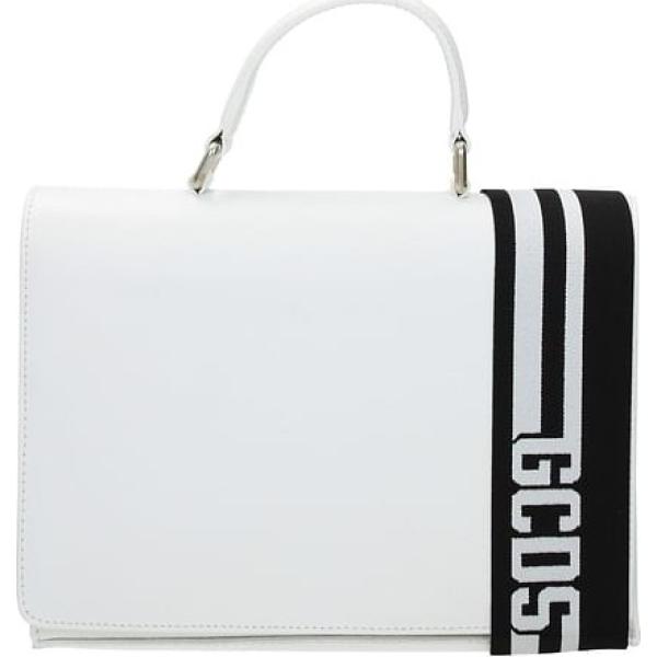 borsa a mano Gcds bianco