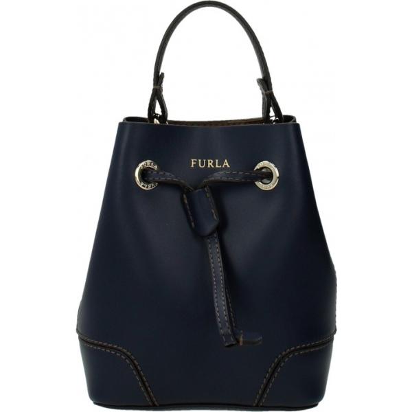 borsa a mano Furla blu