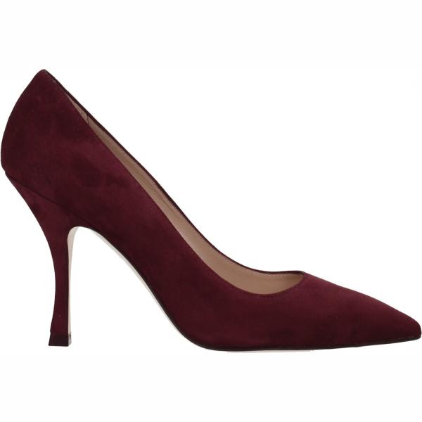 décolleté Stuart Weitzman rosso