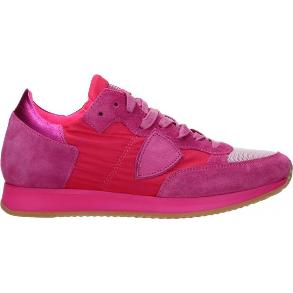 sneakers Philippe Model viola