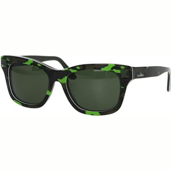occhiali da sole Valentino verde