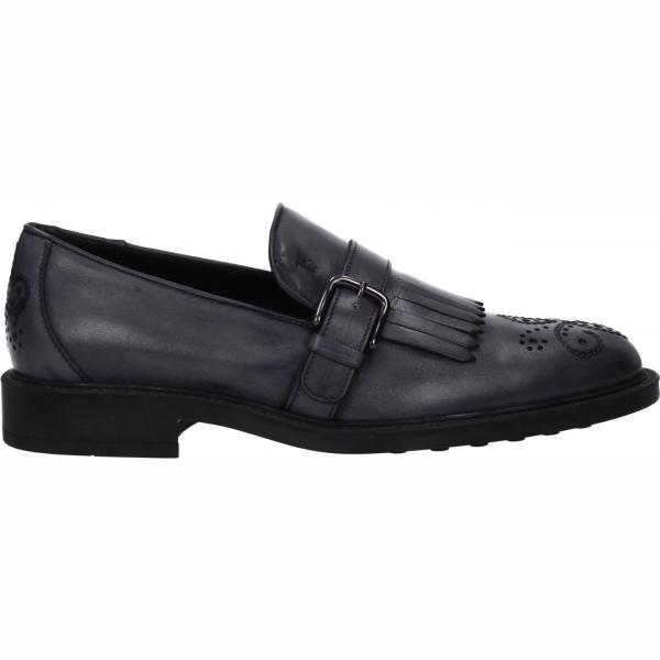 scarpe stringate Tods grigio