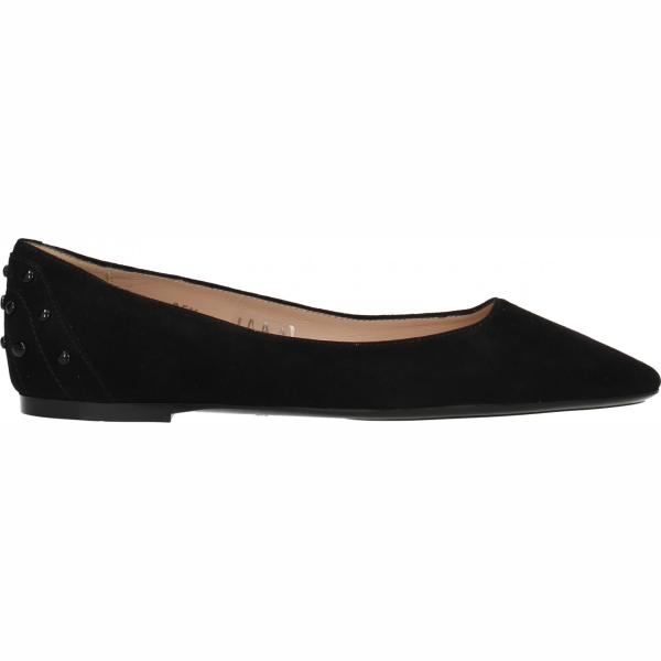 ballerine Tods nero