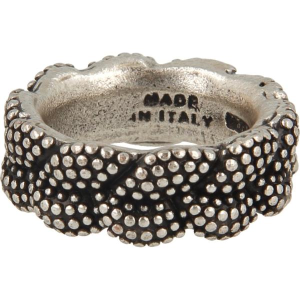 Anello 100% nichel fatto a mano Pietro Ferrante