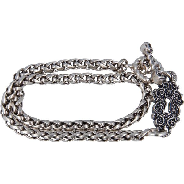 Bracciale 100% nichel fatto a mano Pietro Ferrante