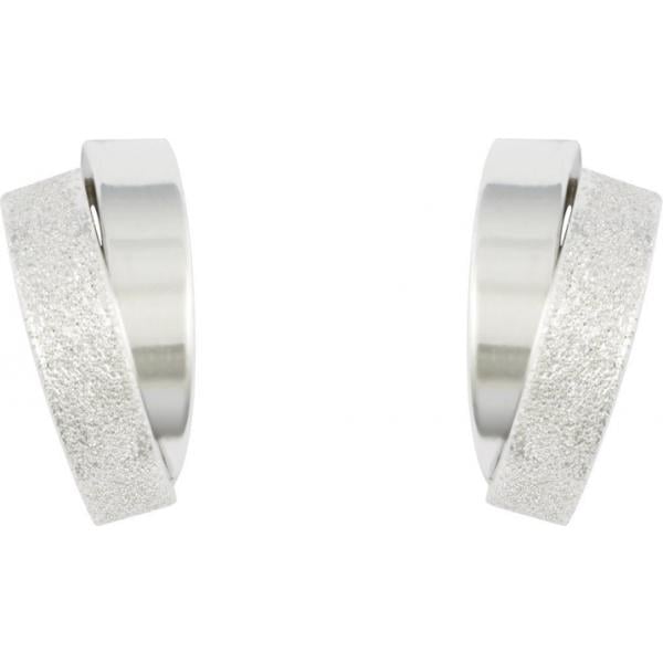 Orecchini in oro bianco Stroili