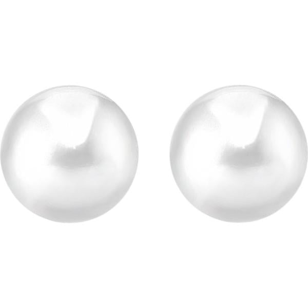 Orecchini con perle in argento 925 argento Stroili